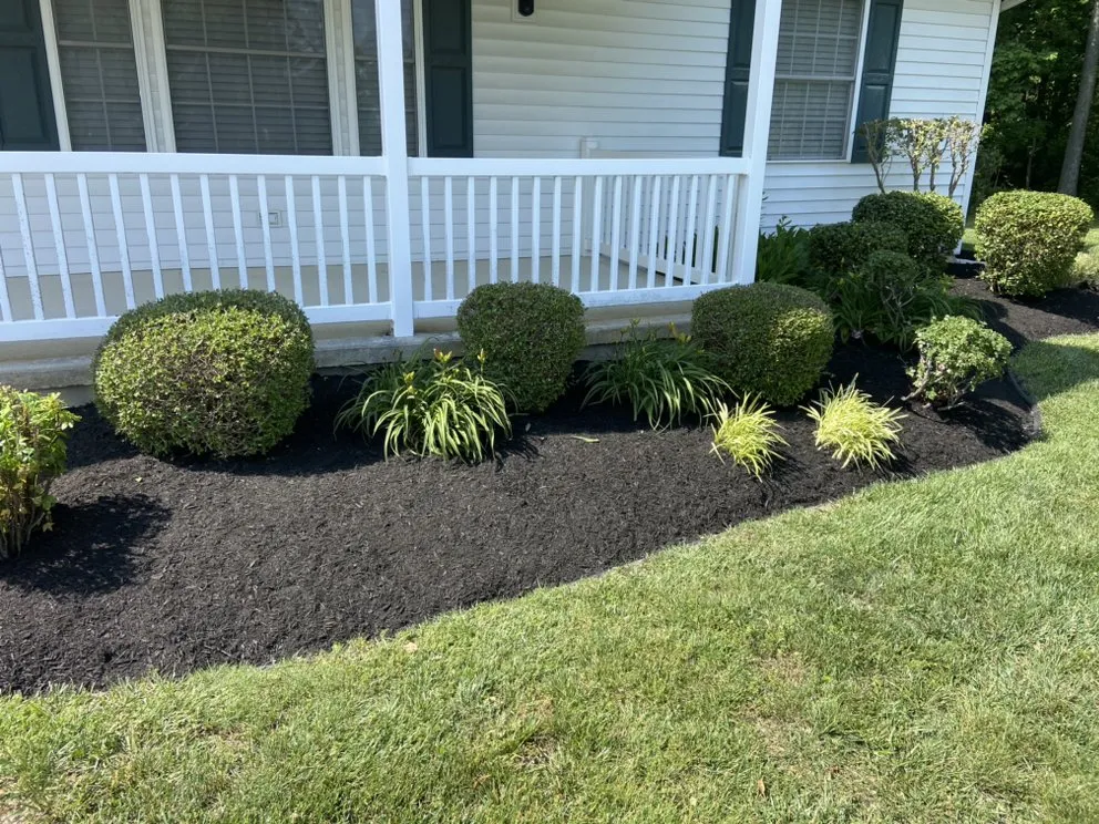 Trusted landscaping services with custom design in Bridgeton, NJ by Jireh Lawn Care & Landscaping