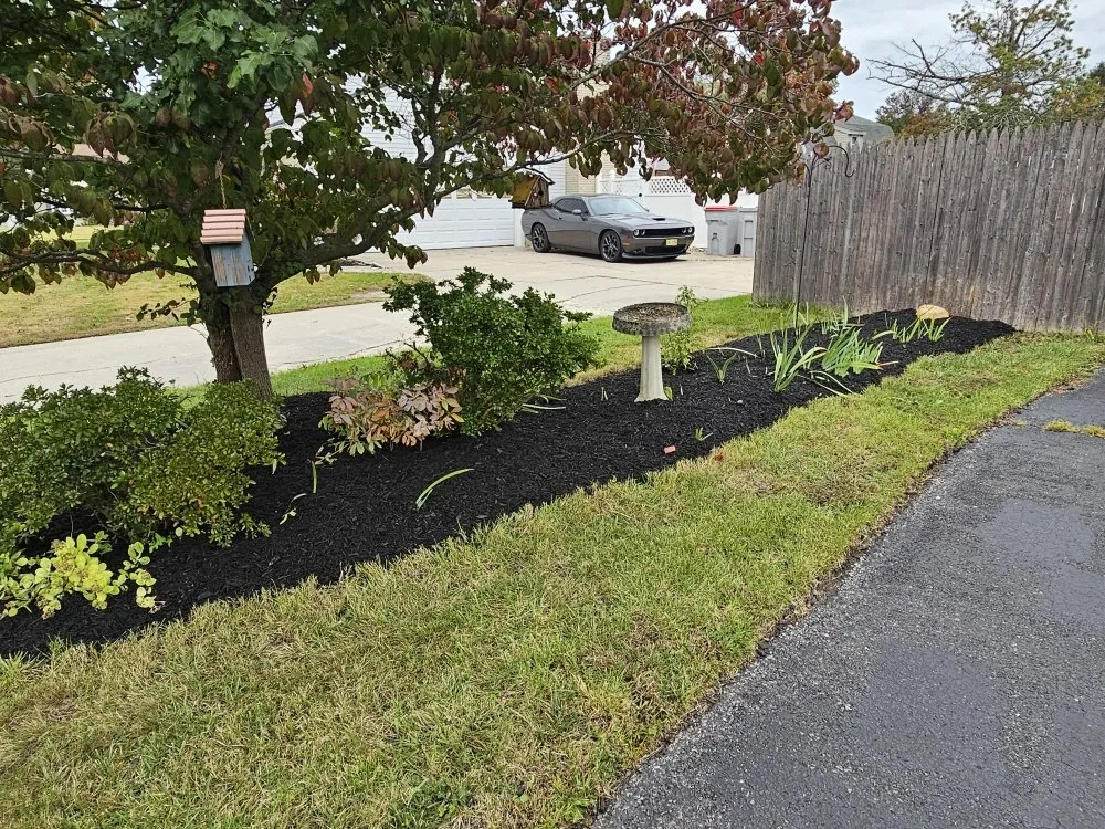 Custom landscaping services for outdoor upgrades in Bridgeton, NJ by Jireh Lawn Care & Landscaping