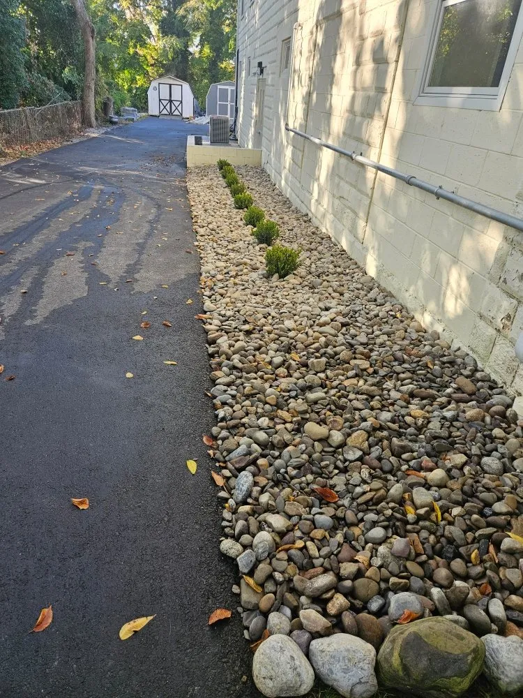 Custom residential landscaping experts serving Bridgeton, NJ - Jireh Lawn Care & Landscaping