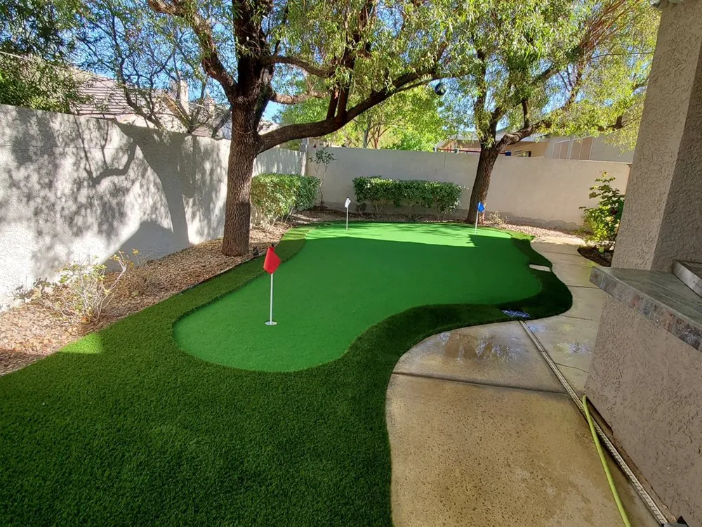 Reliable outdoor landscaping in Las Vegas, NV - Jireh Lawn Maintenance