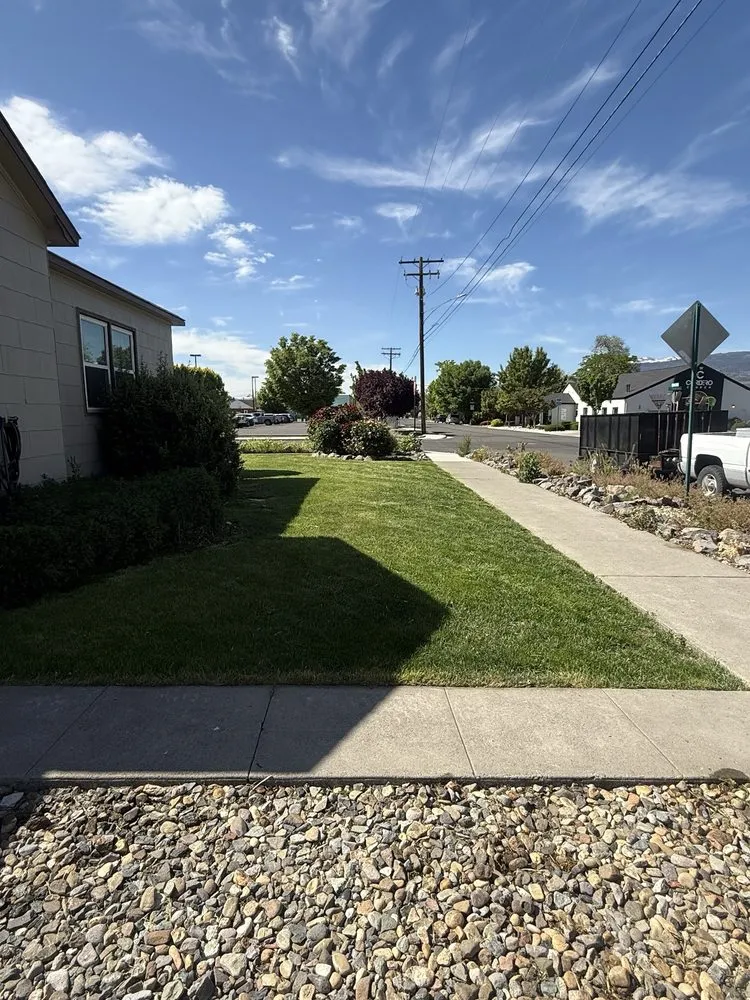 Reliable lawn mowing service in Reno, NV - Jireh Lawn Maintenance