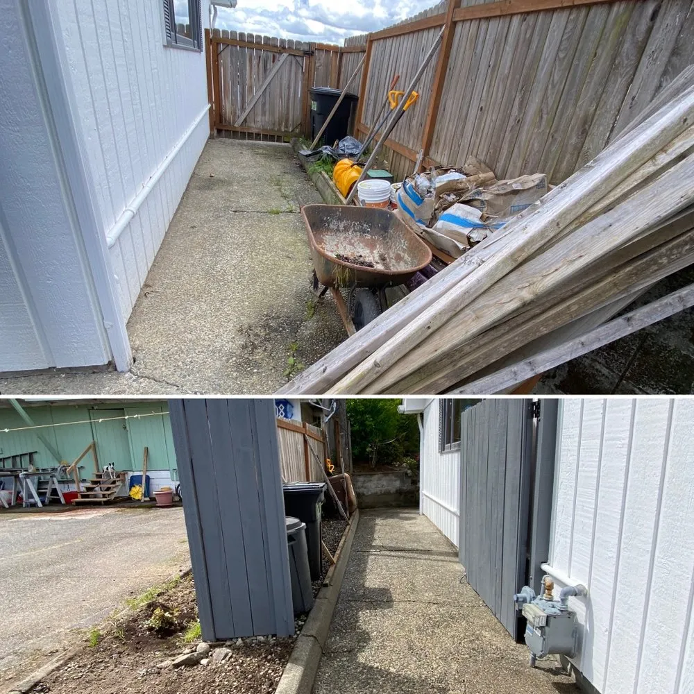 Reliable lawn mowing service in Snohomish, WA by Jireh Repair & Gardening