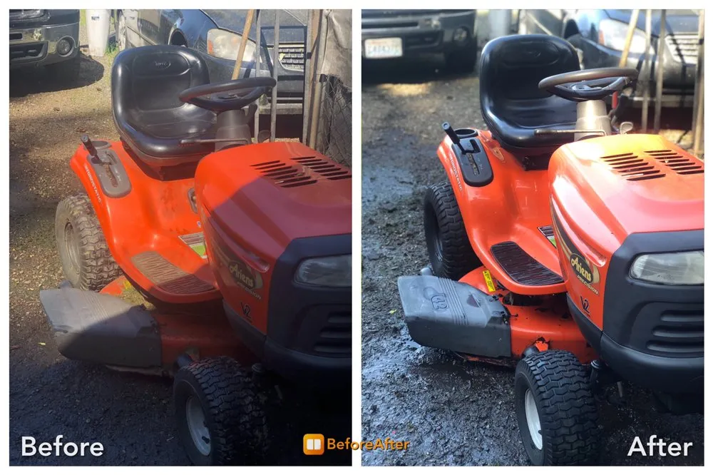 Top-rated lawn mowing service in Snohomish, WA - Jireh Repair & Gardening