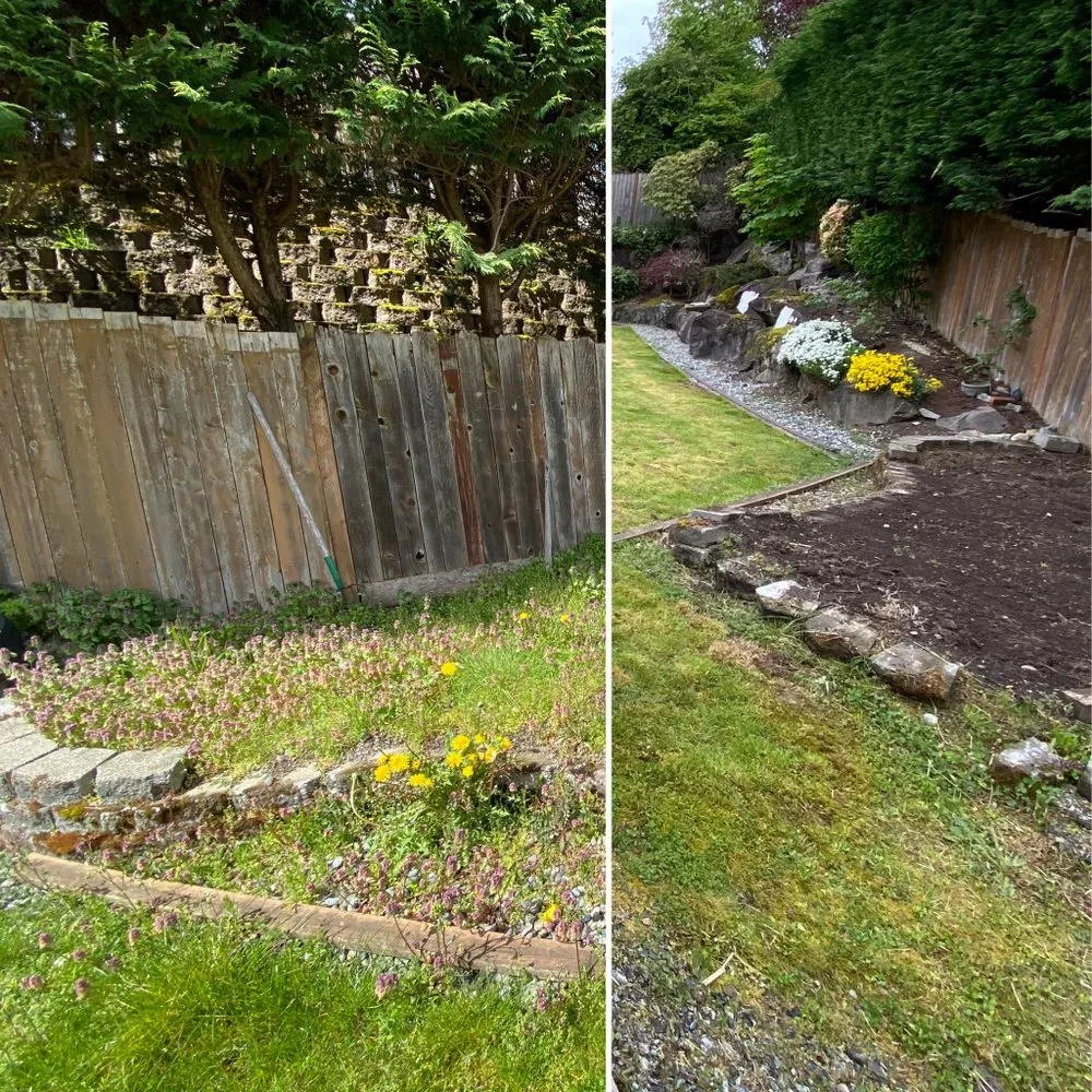 Custom lawn care service in Snohomish, WA - Jireh Repair & Gardening