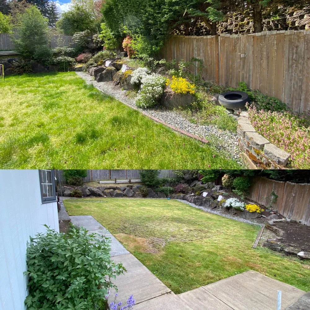 Expert landscaping services in Snohomish, WA by Jireh Repair & Gardening