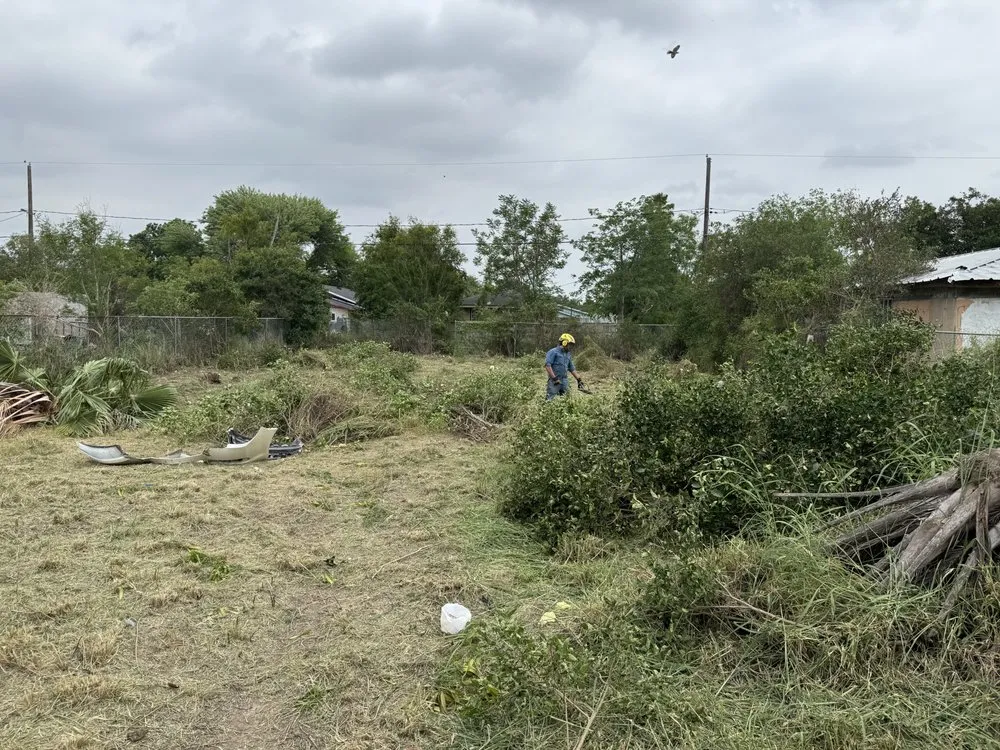 Local garden landscaping experts serving Brownsville, TX - Jireh Tree & Lanscaping Services