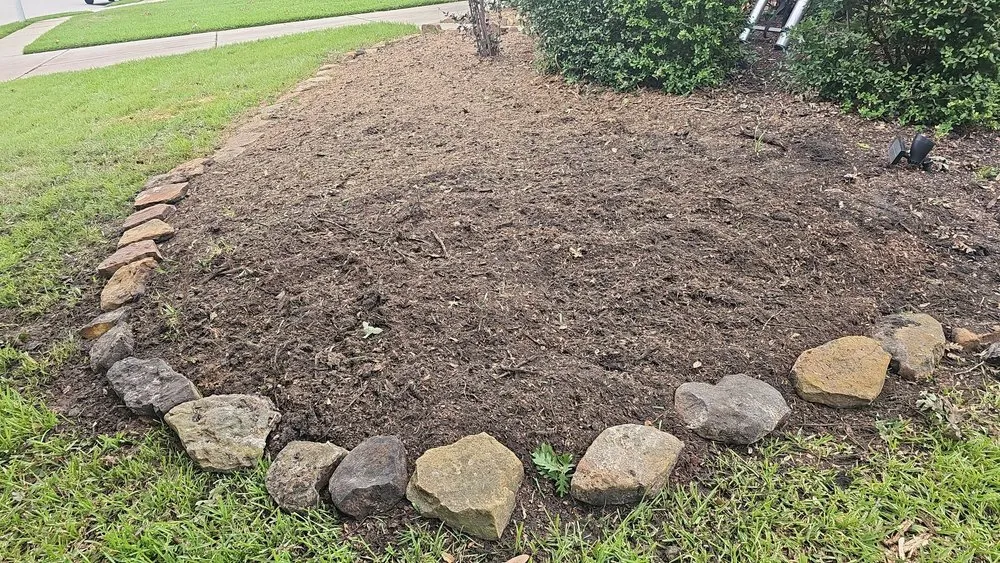 Expert landscaping services in Spring, TX - Jireh Trees and Landscaping