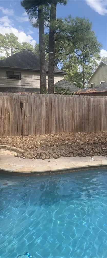 Local outdoor landscaping in Spring, TX - Jireh Trees and Landscaping