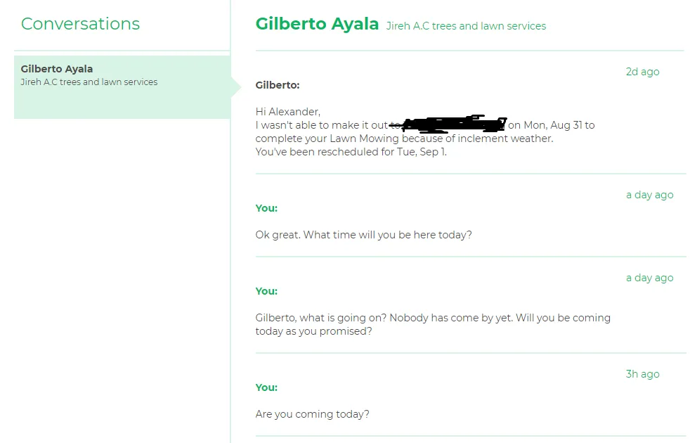 Professional landscaping services experts serving Spring, TX - Jireh Trees and Landscaping