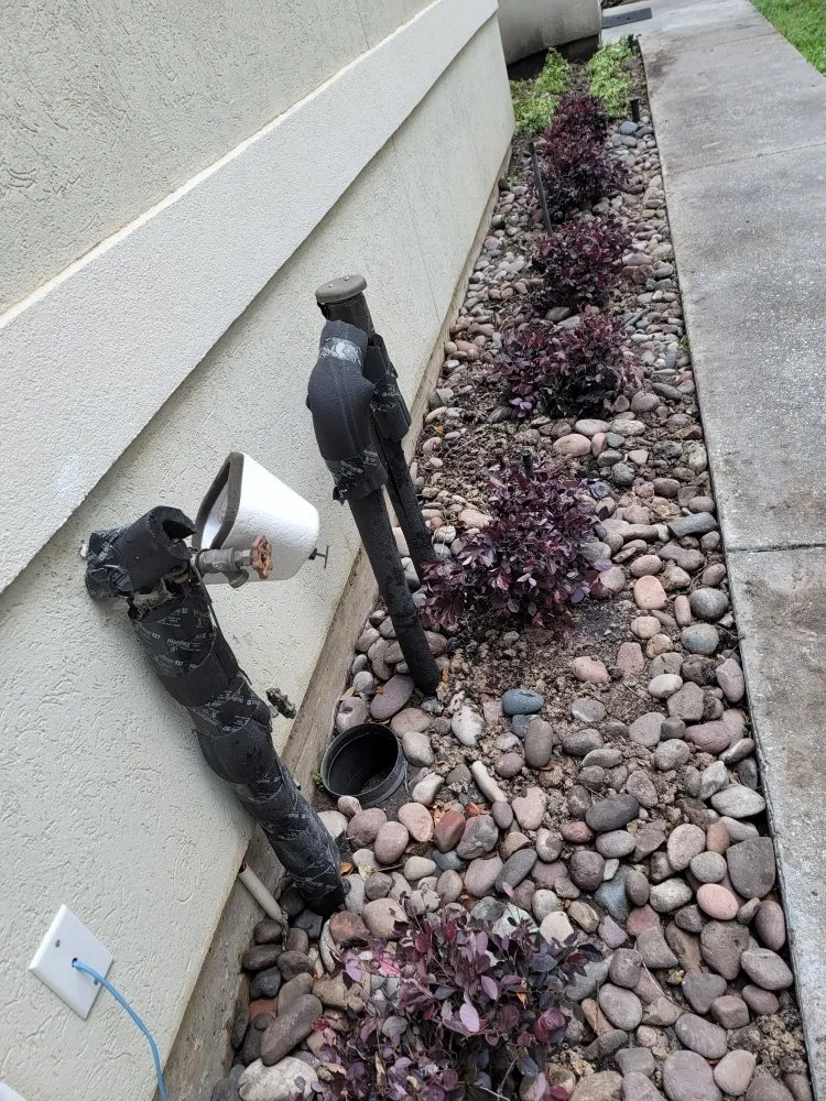 Expert landscape installation in Spring, TX by Jireh Trees and Landscaping