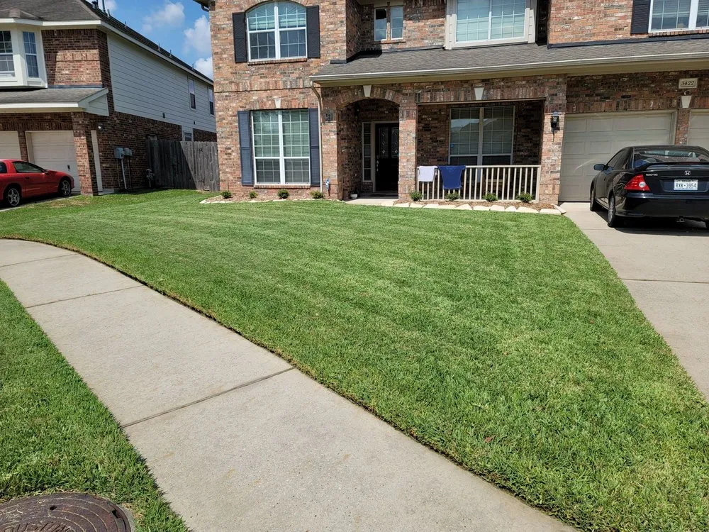 Top-rated landscape installation for outdoor upgrades across Spring, TX - Jireh Trees and Landscaping