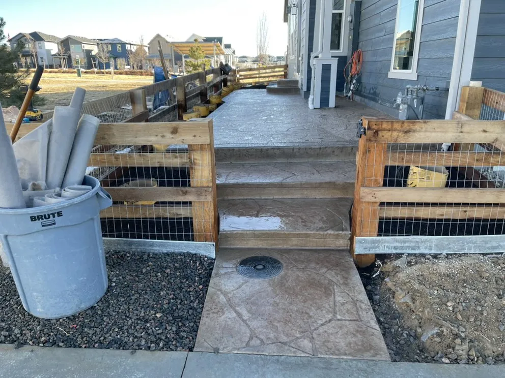 Custom outdoor landscaping in McKinney, TX - JIT Landscape and Design