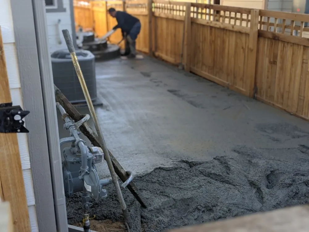 Custom outdoor landscaping in McKinney, TX by JIT Landscape and Design