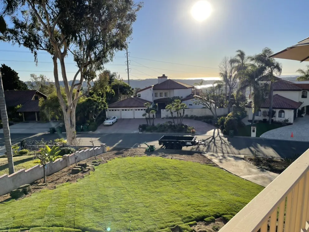 Custom landscape installation for year-round maintenance across McKinney, TX - JIT Landscape and Design