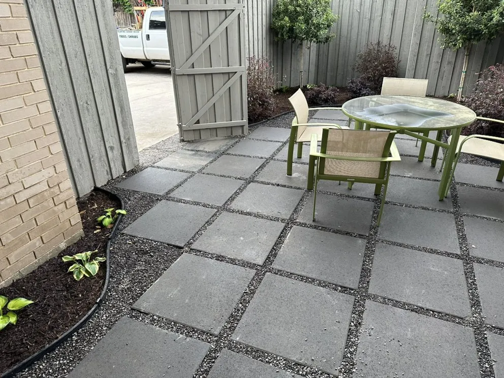 Custom lawn care service in McKinney, TX - JIT Landscape and Design