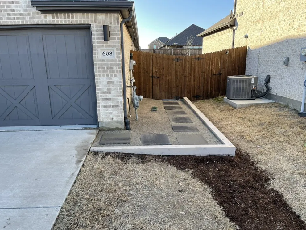 Expert residential landscaping in McKinney, TX - JIT Landscape and Design