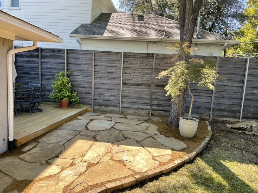 Custom lawn mowing service experts serving McKinney, TX - JIT Landscape and Design