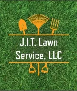 JIT Lawn Service Logo