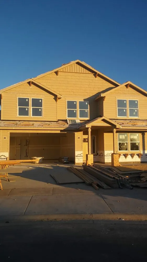 Affordable landscape installation in Caldwell, ID by JIT Works