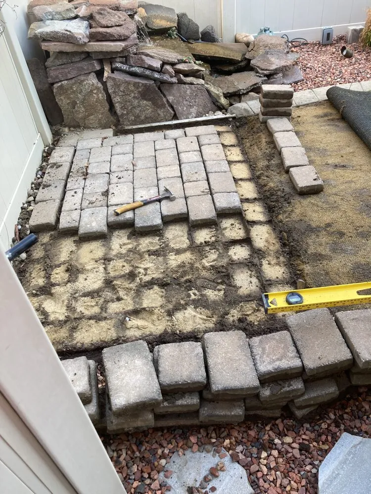 Professional landscape installation experts serving Caldwell, ID - JIT Works