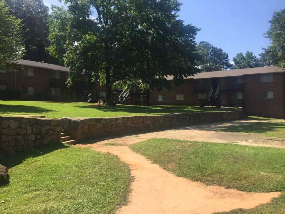 Top-rated lawn mowing service for residential properties across Decatur, GA - J&J Affordable Lawn Service