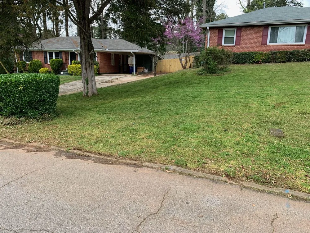 Local yard maintenance experts serving Decatur, GA - J&J Affordable Lawn Service