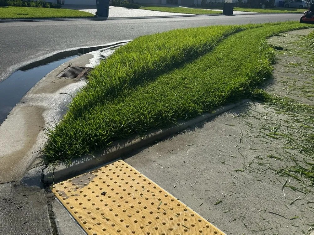 Local garden landscaping for residential properties across Jacksonville, FL - JJ BB Services Inc