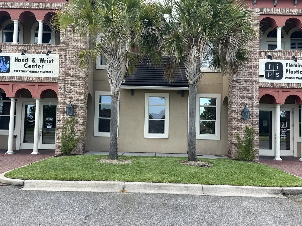 Professional outdoor landscaping for outdoor upgrades in Jacksonville, FL by JJ BB Services Inc