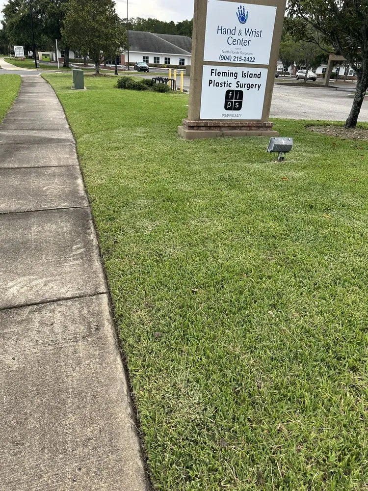 Top-rated garden landscaping in Jacksonville, FL by JJ BB Services Inc