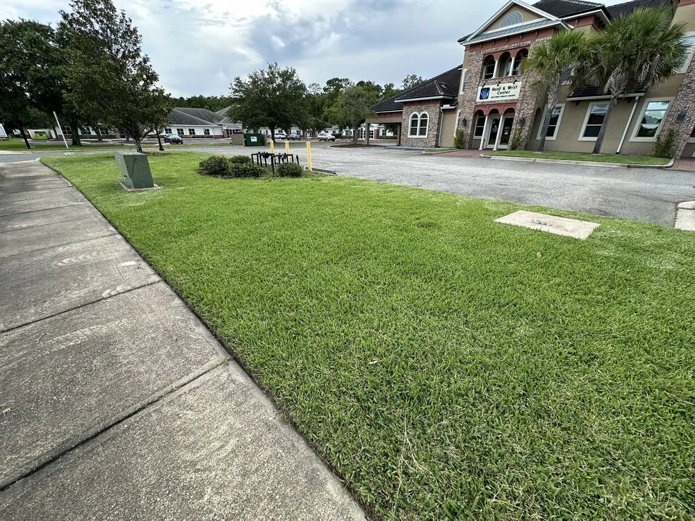Local lawn care service in Jacksonville, FL by JJ BB Services Inc