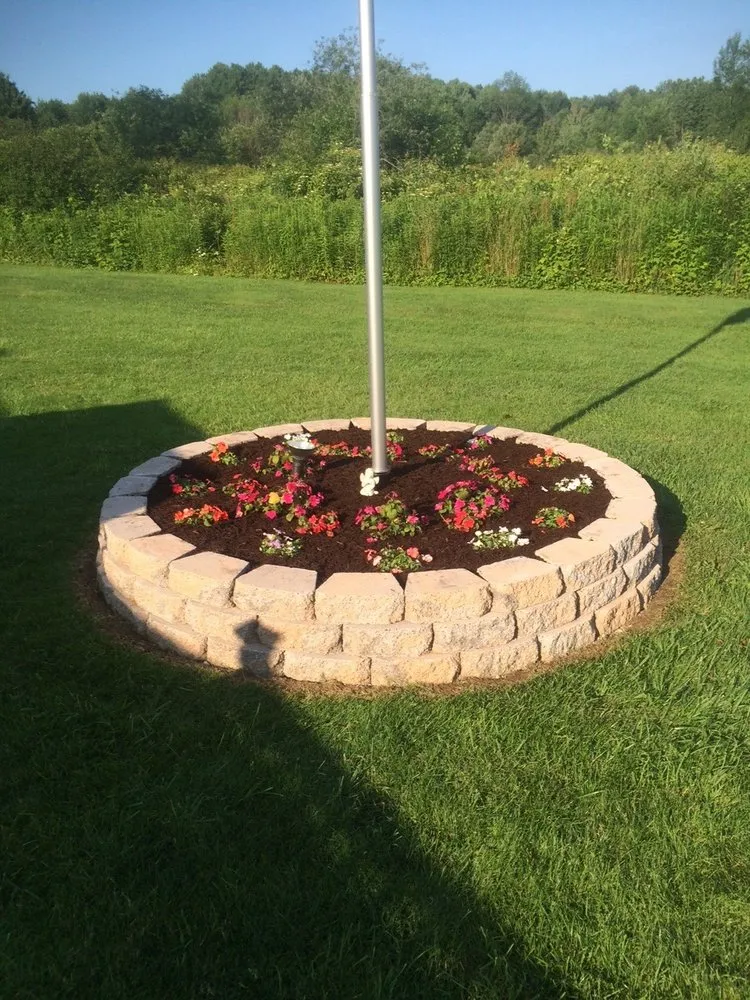 Reliable garden landscaping experts serving Lakewood, NY - J&J Brothers Outdoor Services