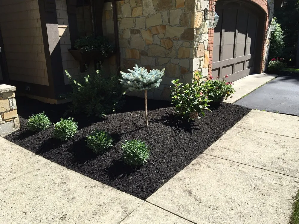 Reliable garden landscaping experts serving Lakewood, NY - J&J Brothers Outdoor Services