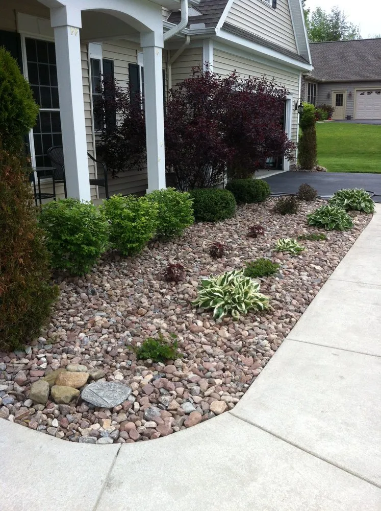 Reliable outdoor landscaping experts serving Lakewood, NY - J&J Brothers Outdoor Services