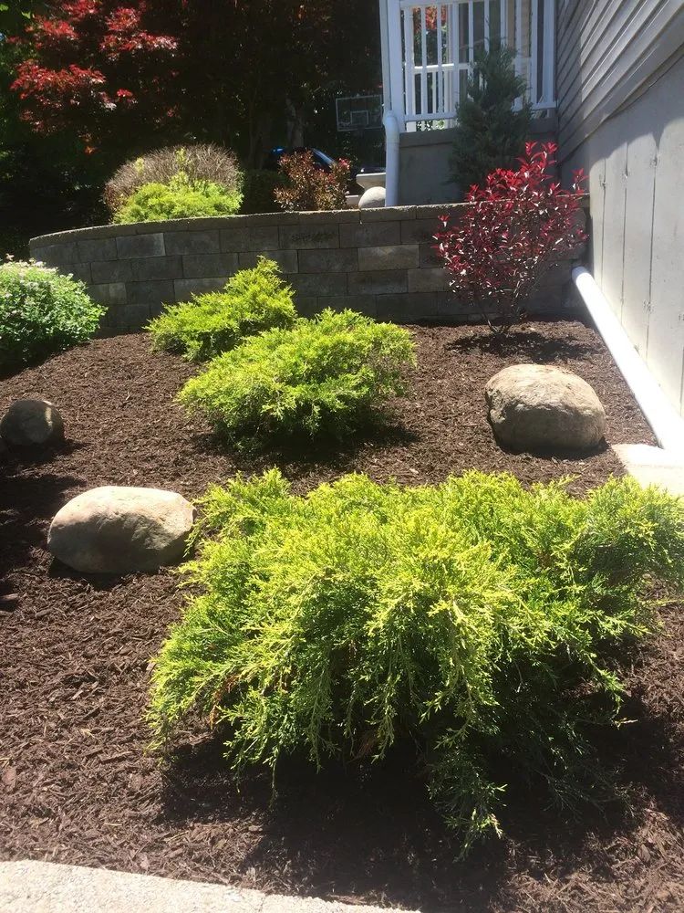 Trusted outdoor landscaping in Lakewood, NY by J&J Brothers Outdoor Services