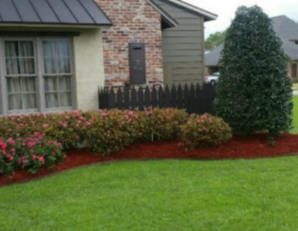 Top-rated landscape installation in Macon, GA by J&J Cleaning and Lawn Service