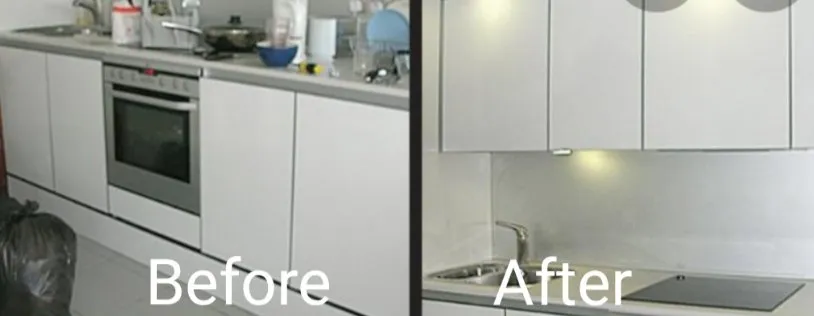 Professional yard cleanup service in Macon, GA by J&J Cleaning and Lawn Service