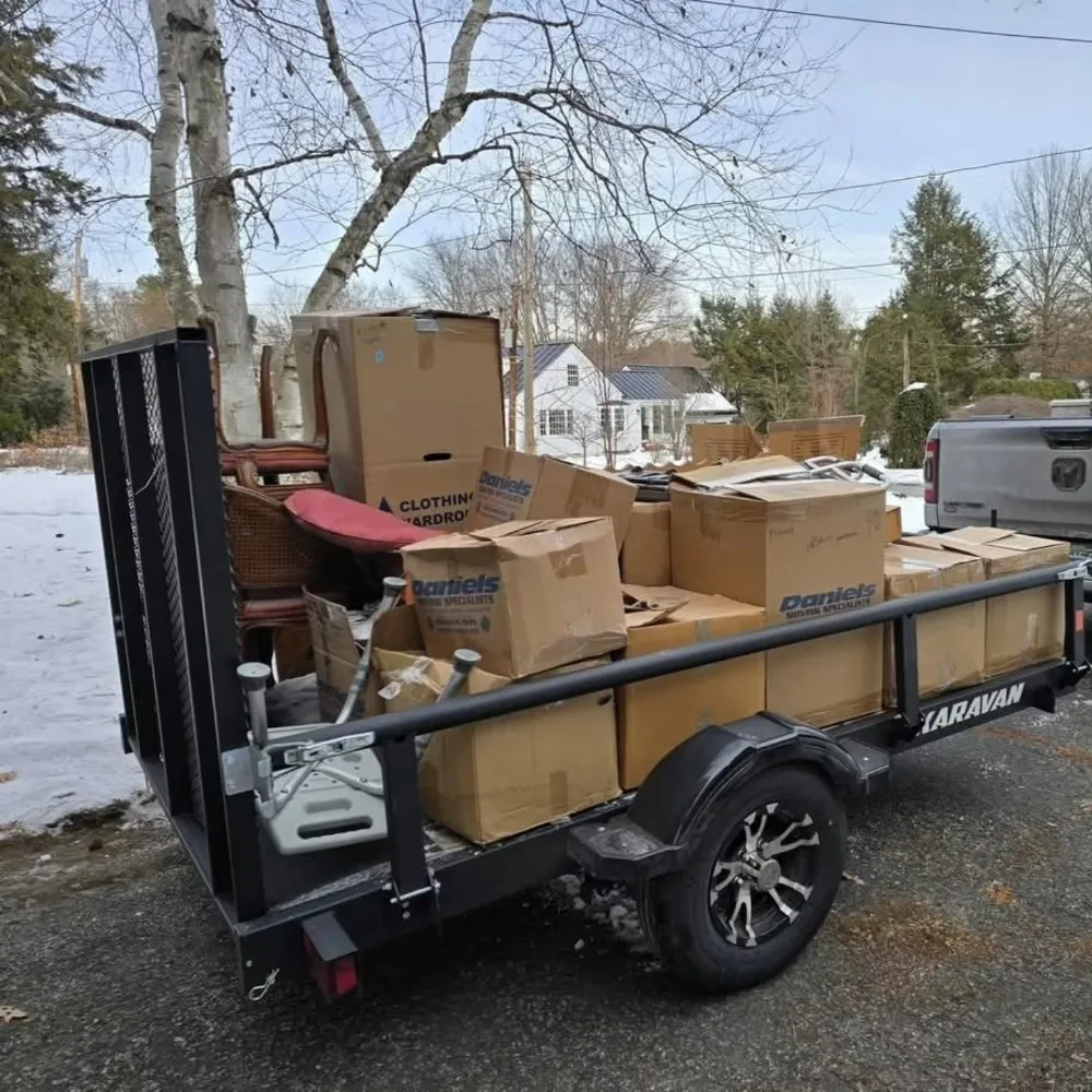 Top-rated garden landscaping for residential properties across Perkinsville, VT - J&J Commercial and Residential Services