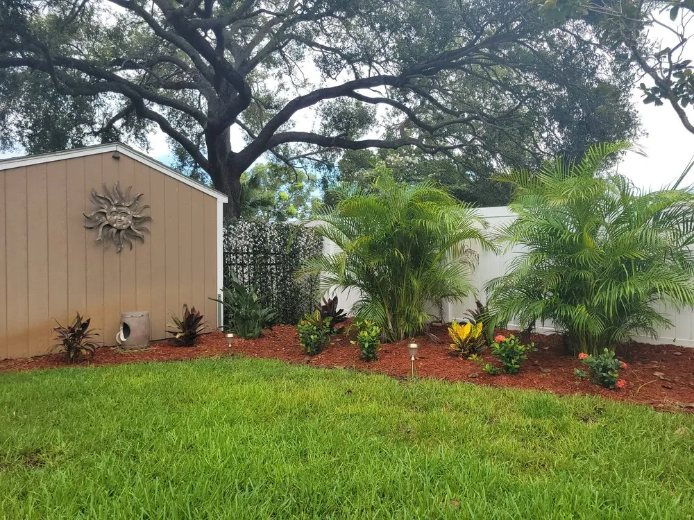 Expert landscape design for year-round maintenance across Largo, FL - JJ Complete Lawn Service