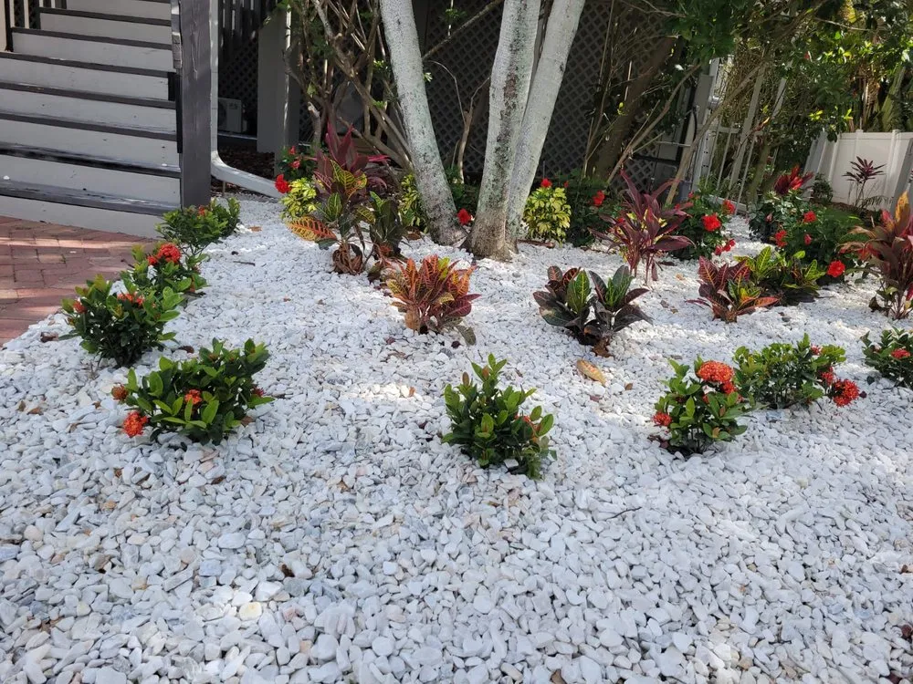 Affordable garden landscaping near you across Largo, FL - JJ Complette Lawn and Service