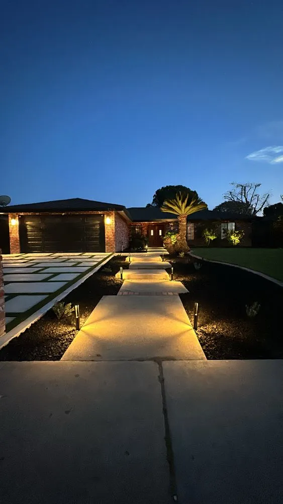Expert landscape design in Bakersfield, CA - JJ Concrete & Landscaping
