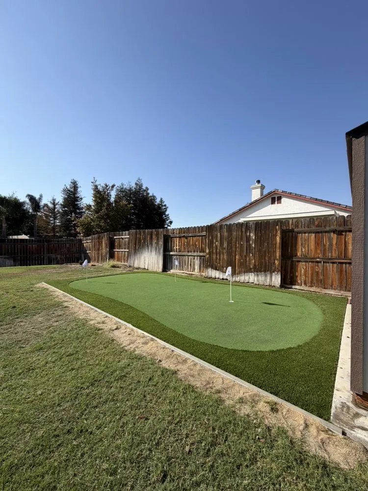 Trusted landscape design in Bakersfield, CA - JJ Concrete & Landscaping