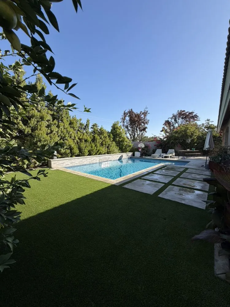 Local outdoor landscaping experts serving Bakersfield, CA - JJ Concrete & Landscaping