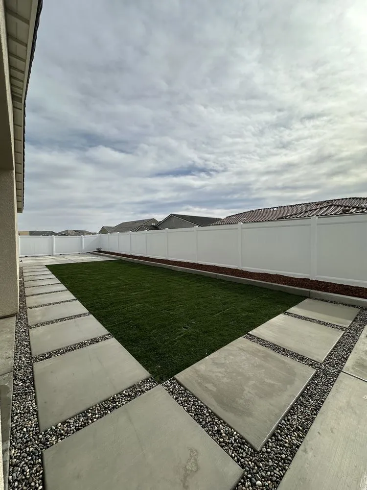 Expert landscaping services in Bakersfield, CA - JJ Concrete & Landscaping