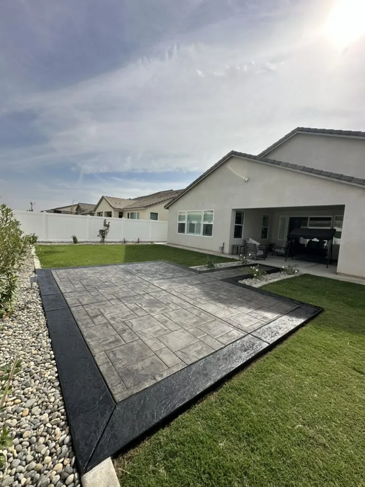 Reliable landscape installation experts serving Bakersfield, CA - JJ Concrete & Landscaping