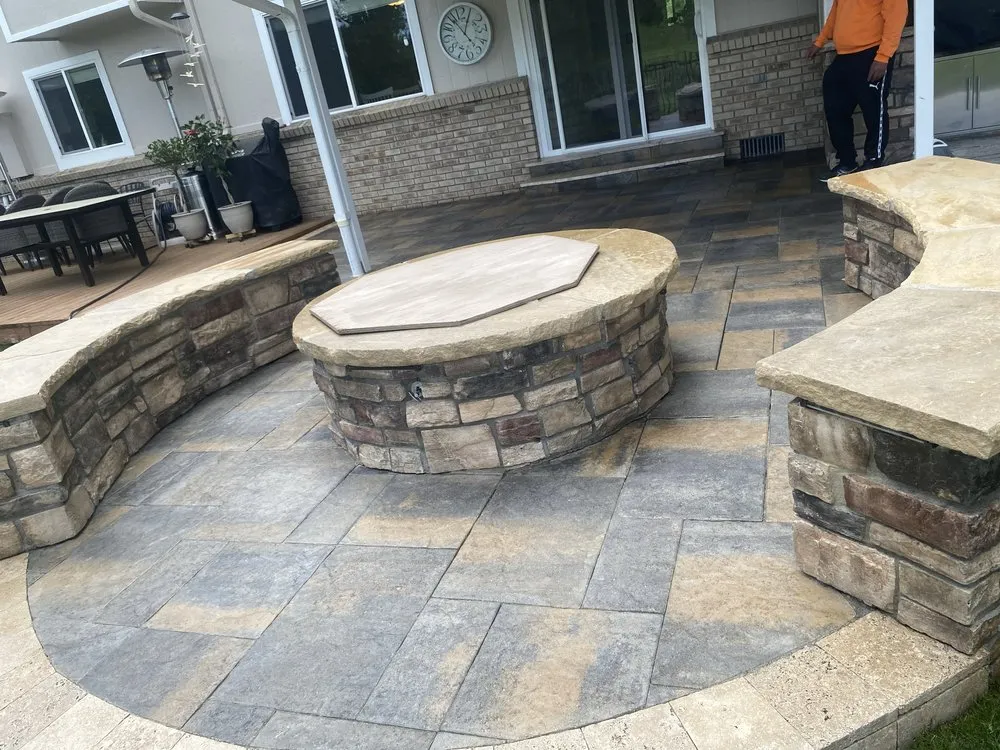 Affordable outdoor landscaping for homes in Denver, CO by JJ Construction & Landscaping Services