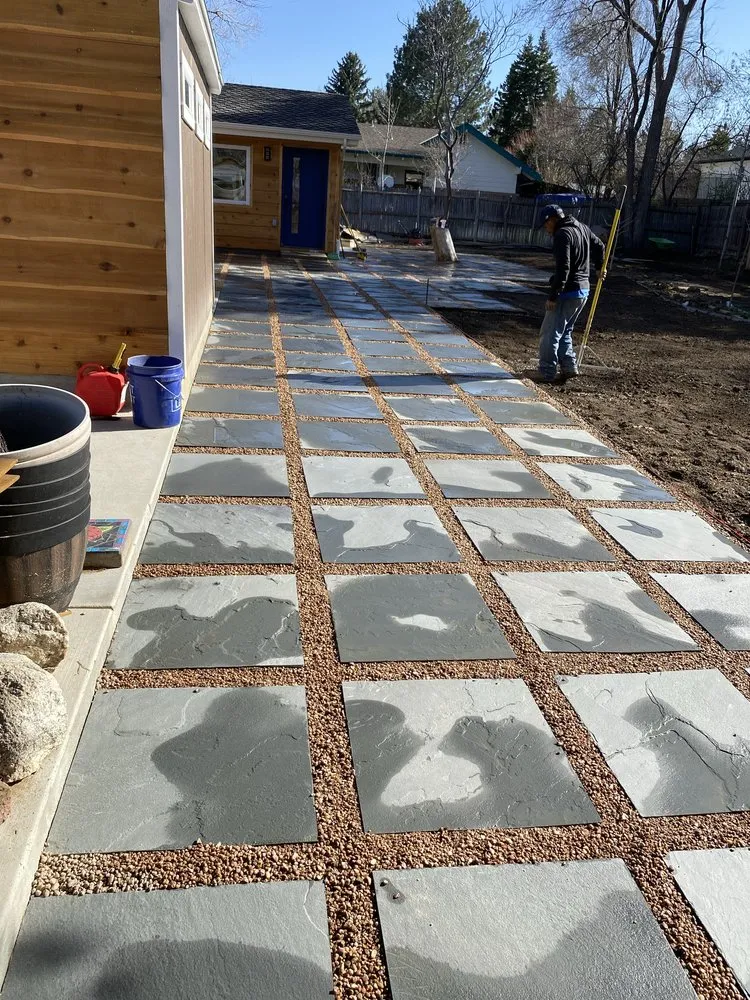 Local yard maintenance in Denver, CO by JJ Construction & Landscaping Services