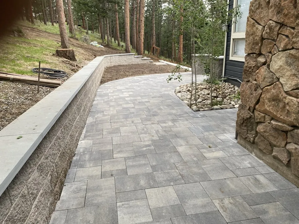 Affordable lawn care service for outdoor upgrades across Denver, CO - JJ Construction & Landscaping Services