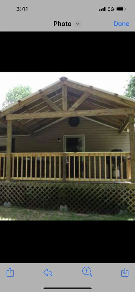 Local outdoor landscaping experts serving Morton, MS - J&J Construction