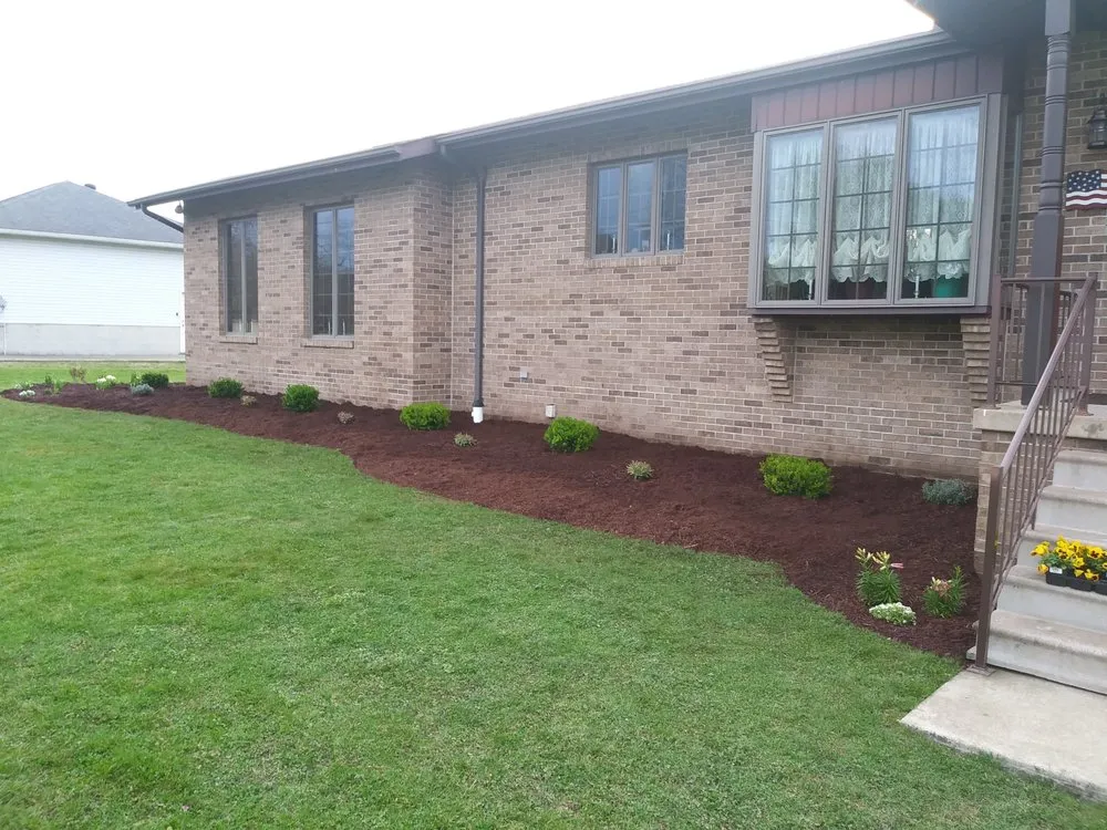 Expert residential landscaping experts serving Palm Coast, FL - J&J Contracting