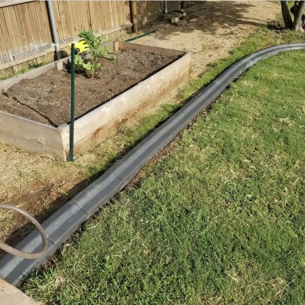 Trusted landscape design near you in Fort Worth, TX by J&J Custom Curbing